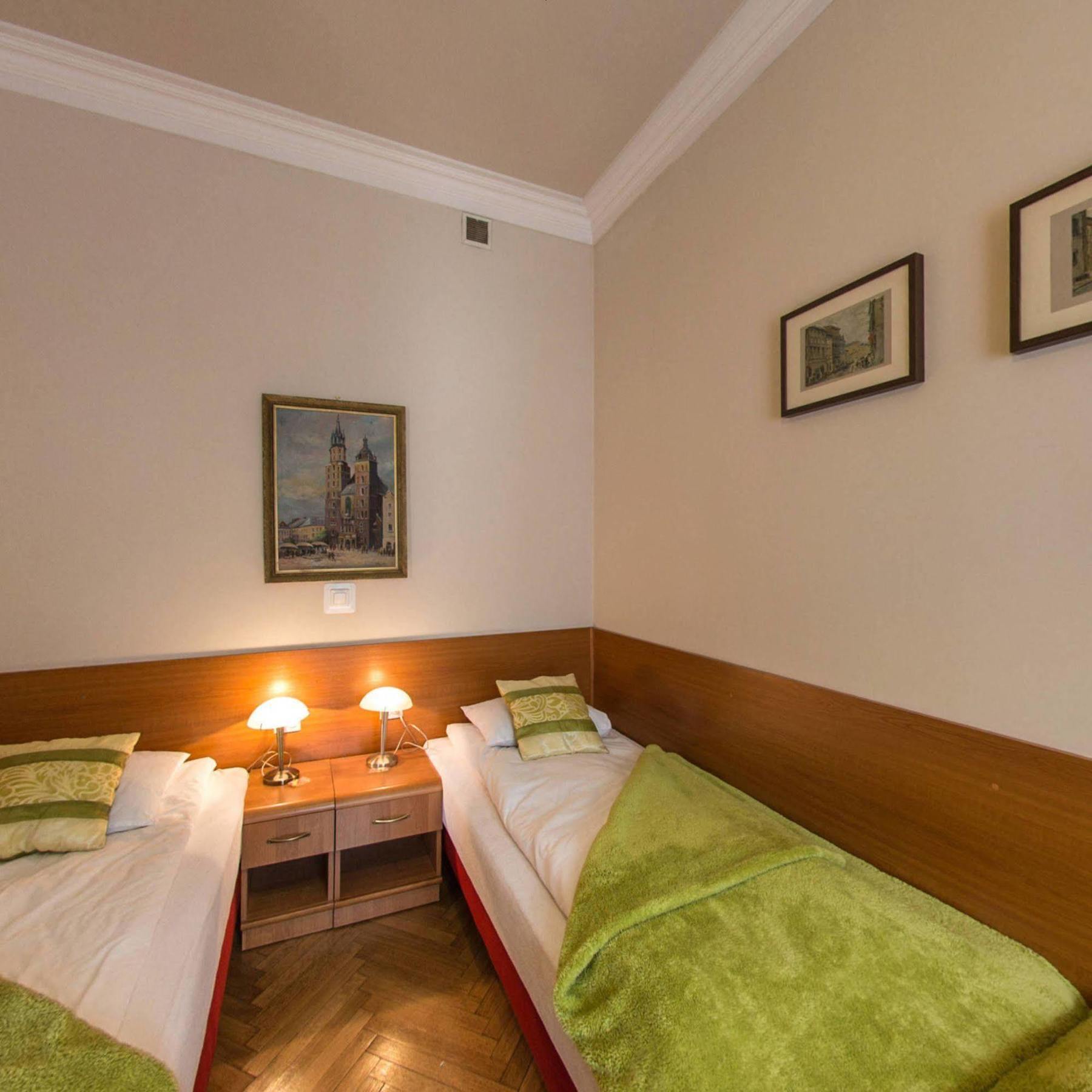 Apartamenty Kajzer Krakow Exterior photo