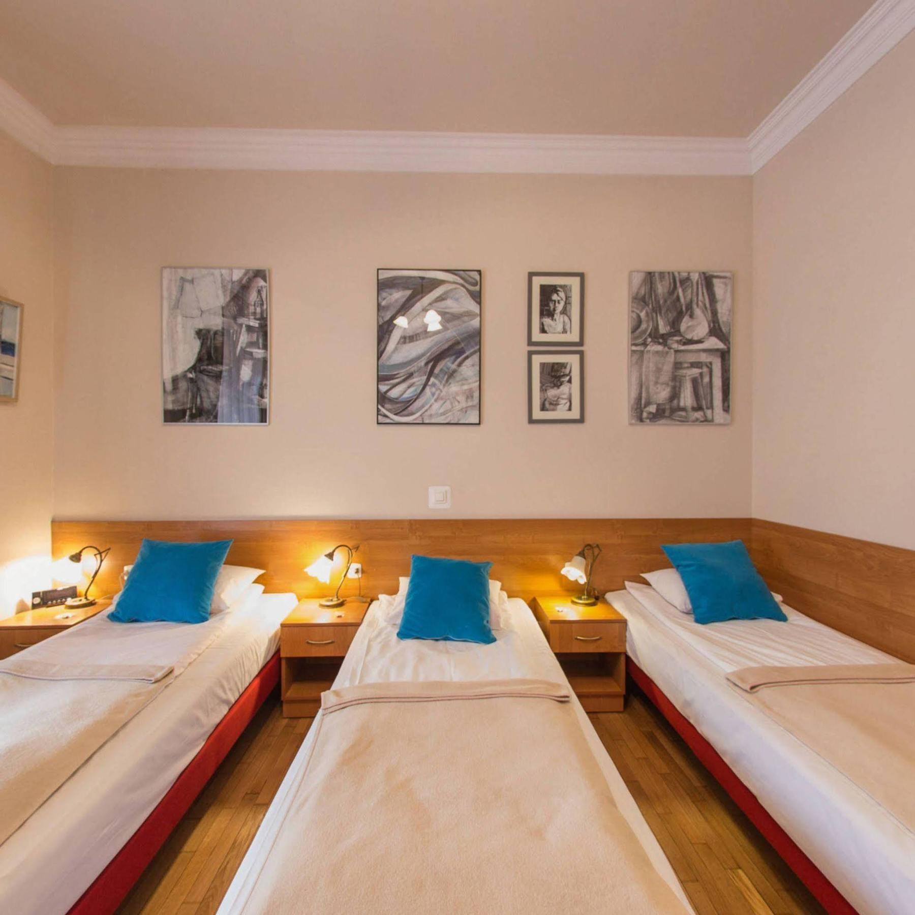 Apartamenty Kajzer Krakow Exterior photo